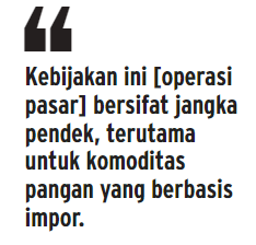 Operasi Pasar Digencarkan