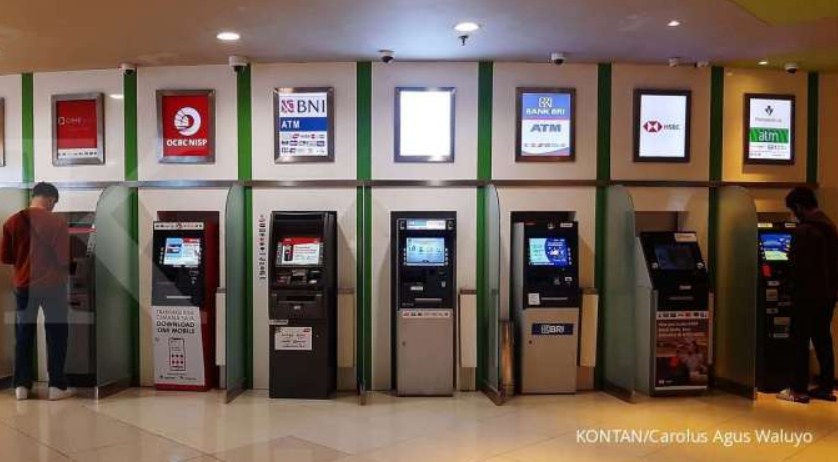 OJK Membatasi Pembagian Dividen Bank